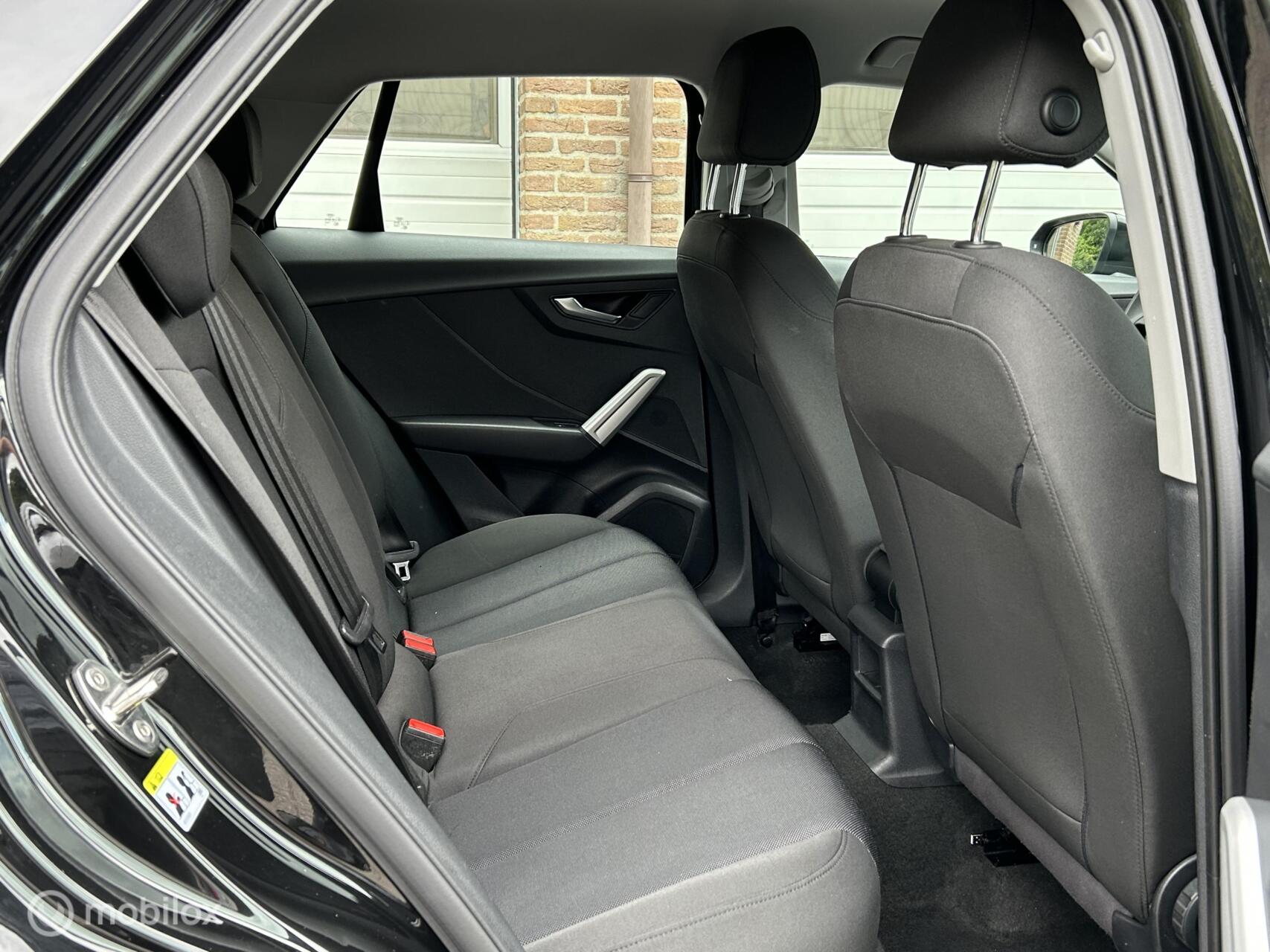 Foto van Audi Q2