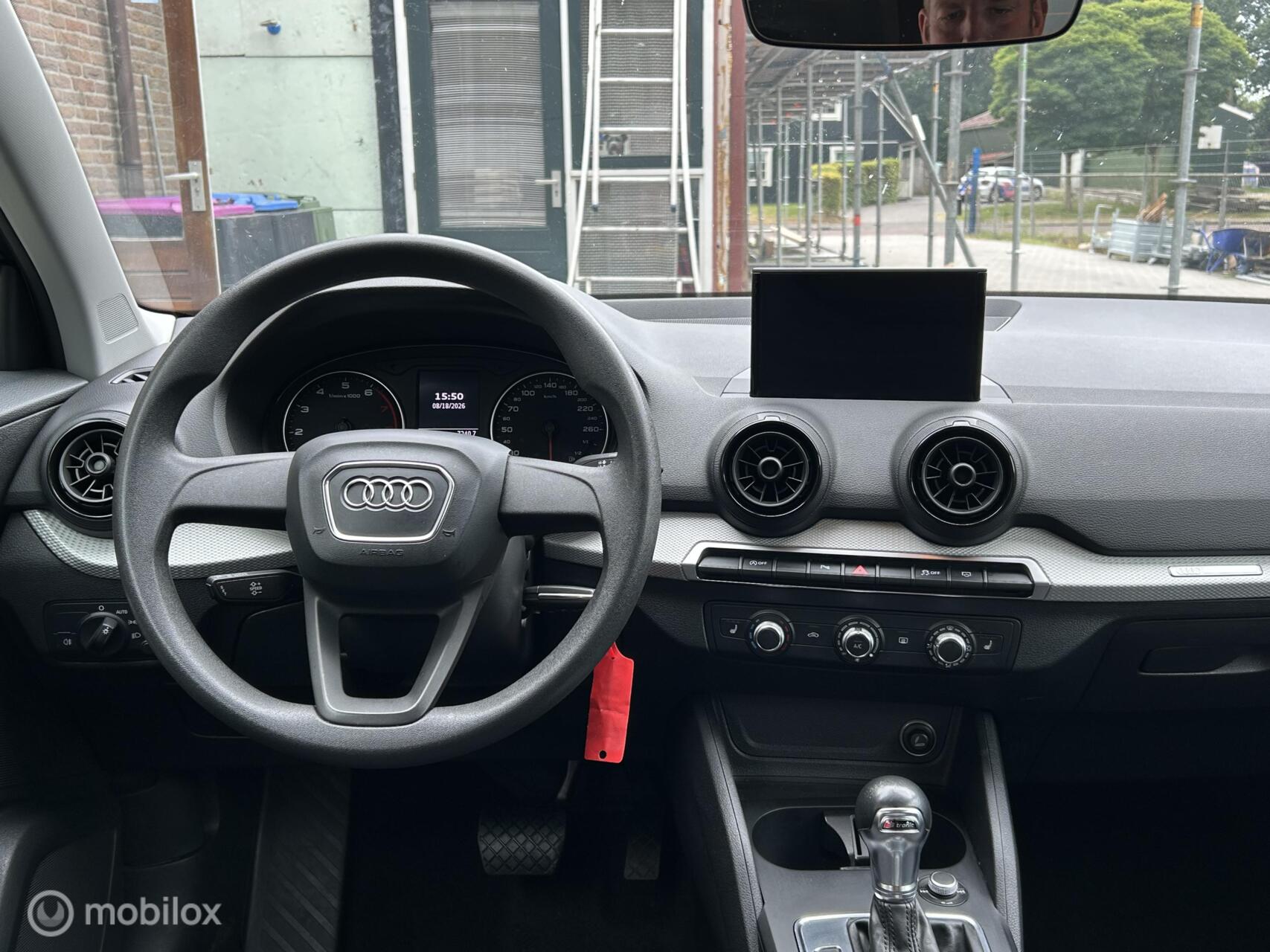 Foto van Audi Q2