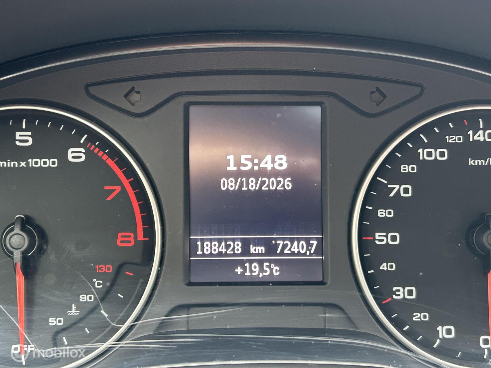 Foto van Audi Q2