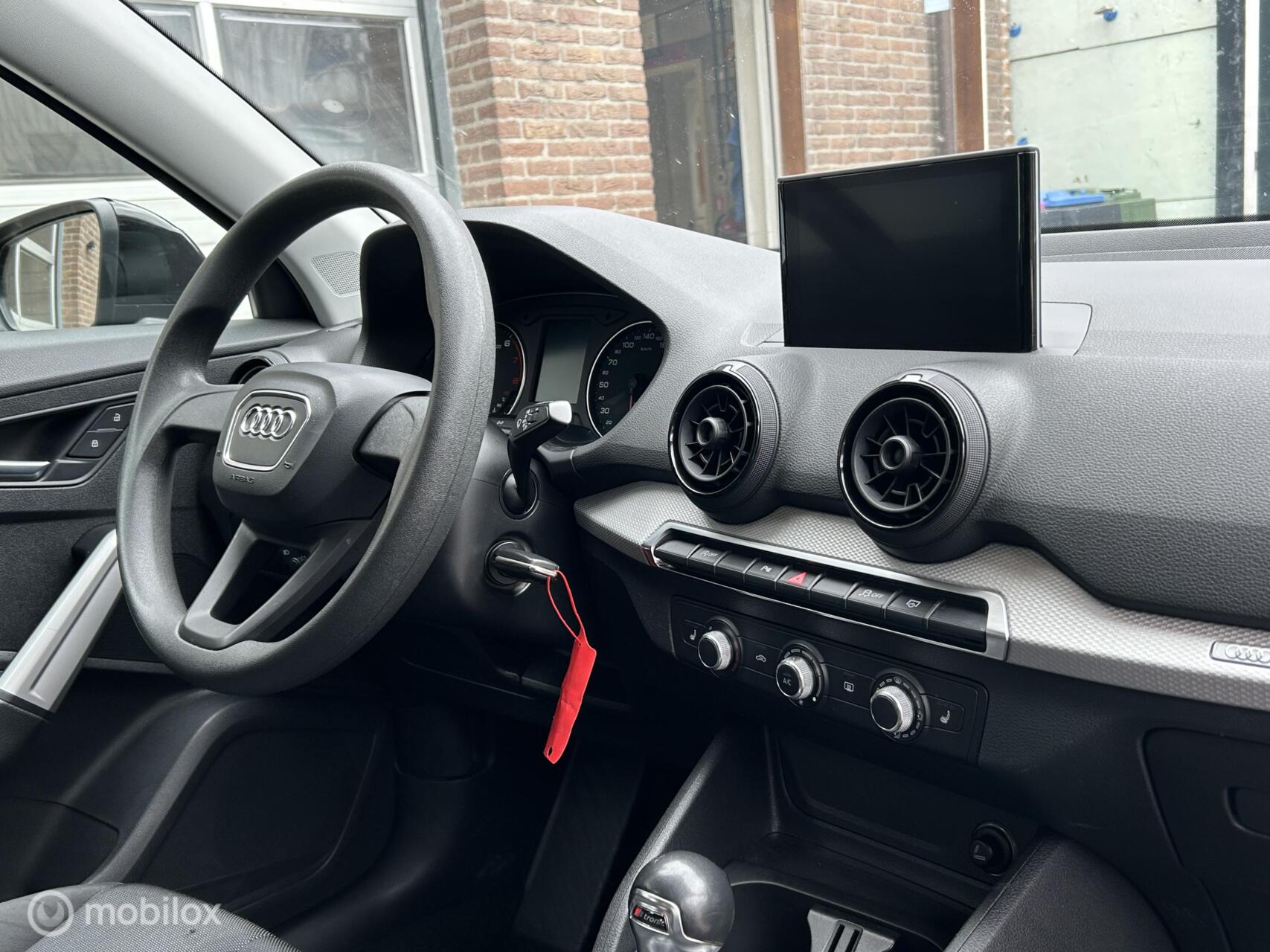 Foto van Audi Q2
