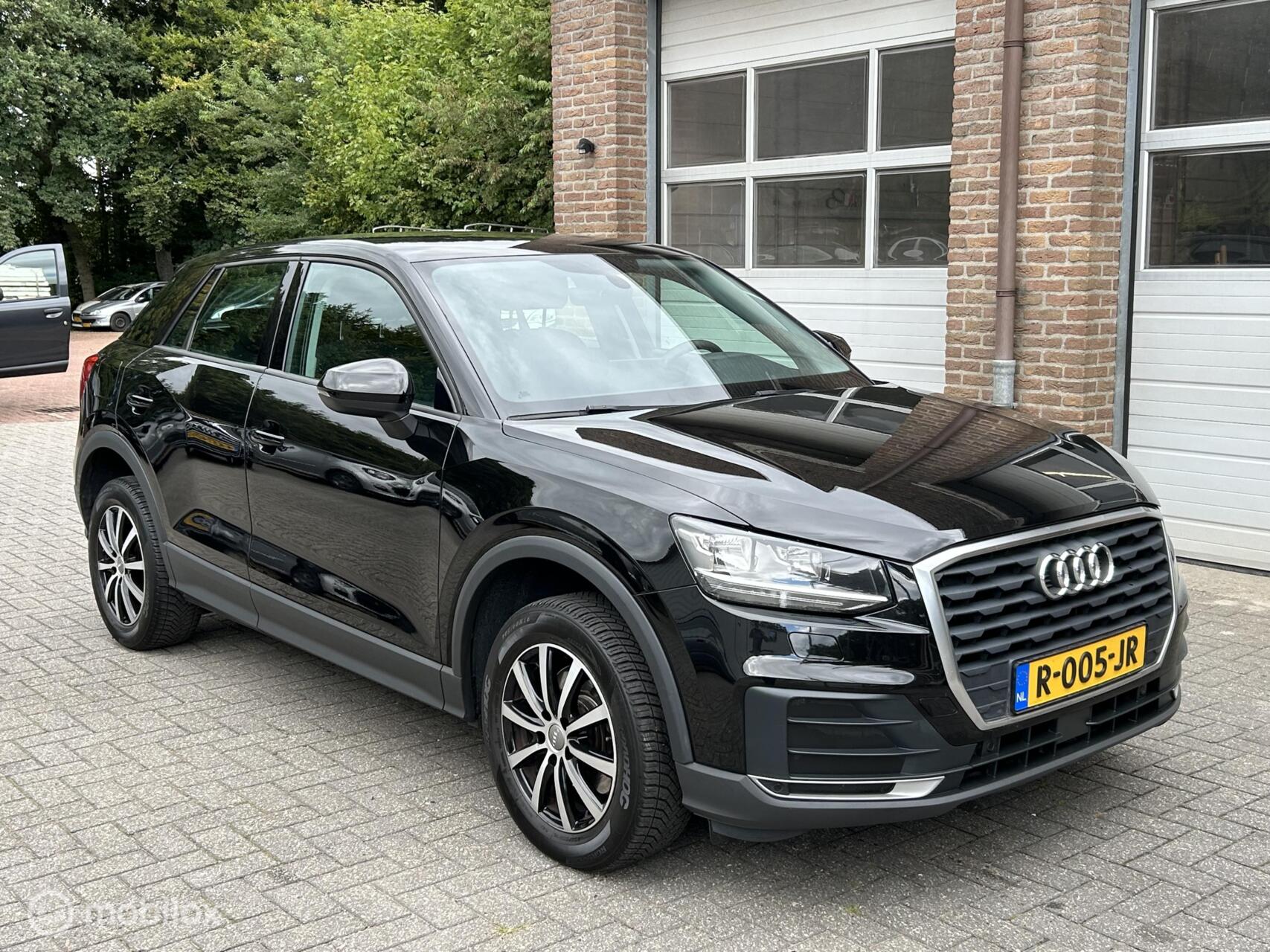 Foto van Audi Q2