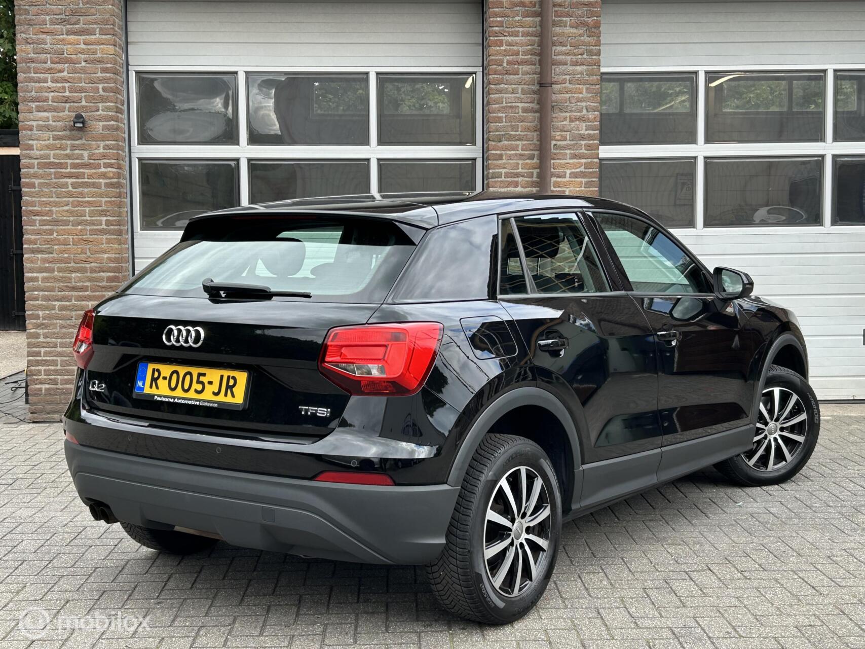 Foto van Audi Q2