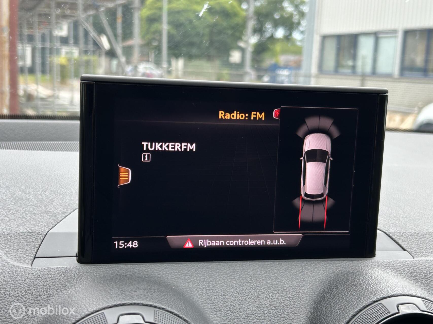 Foto van Audi Q2