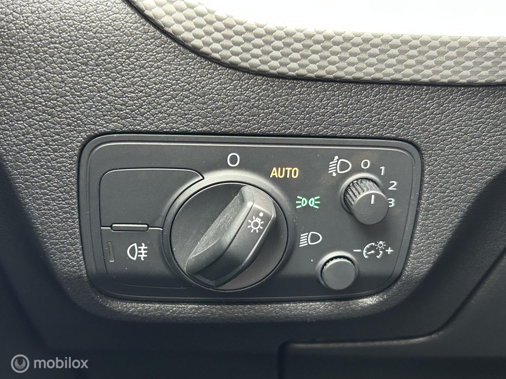 Foto van Audi Q2
