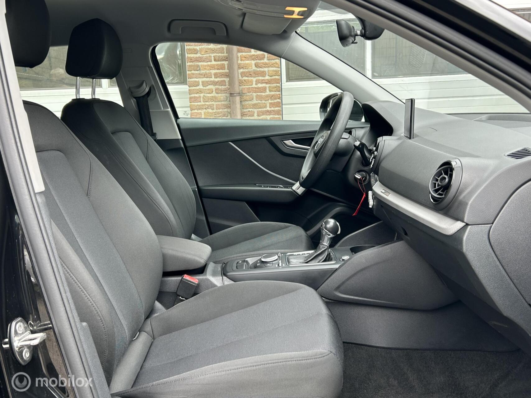 Foto van Audi Q2