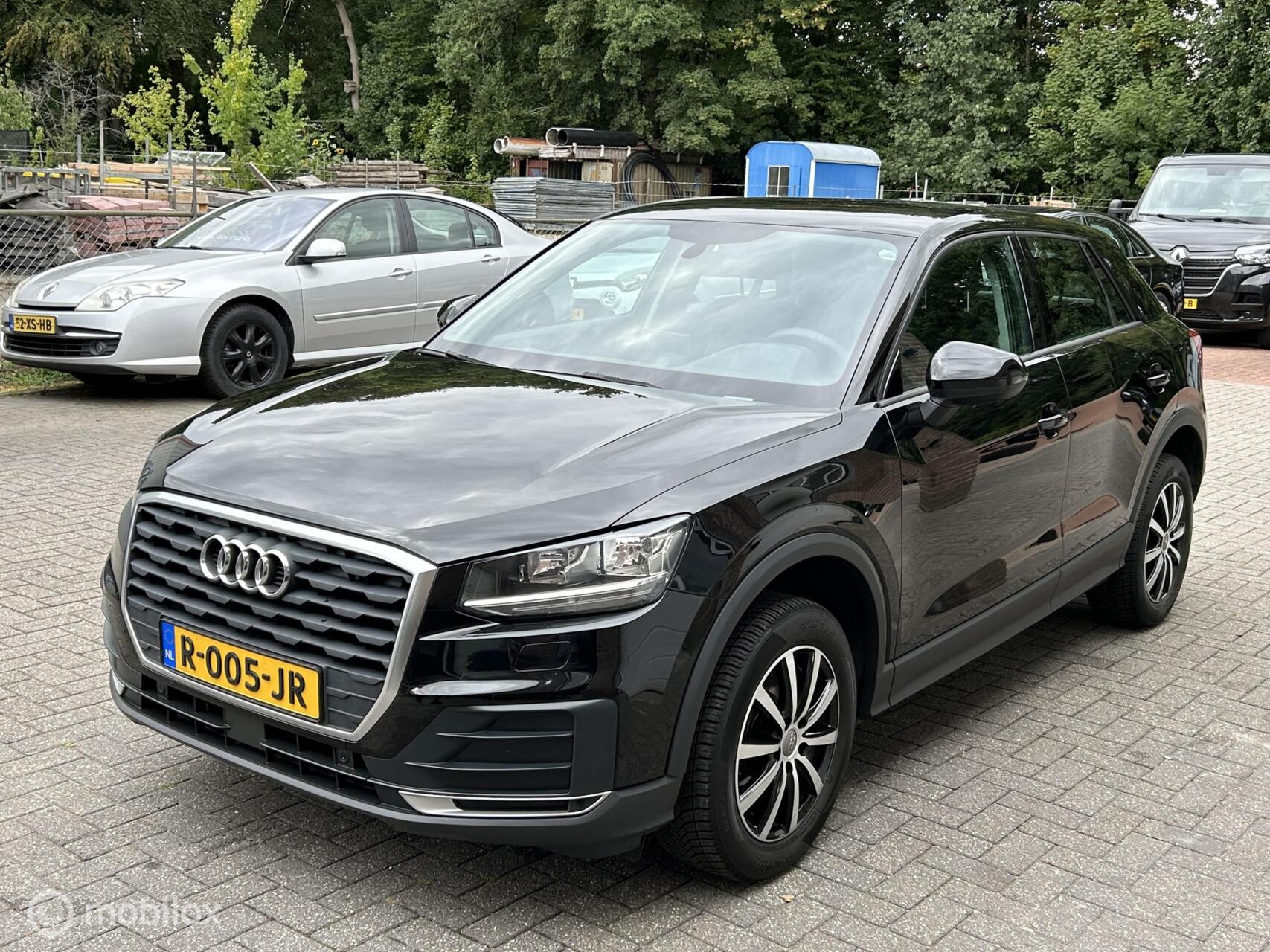 Foto van Audi Q2