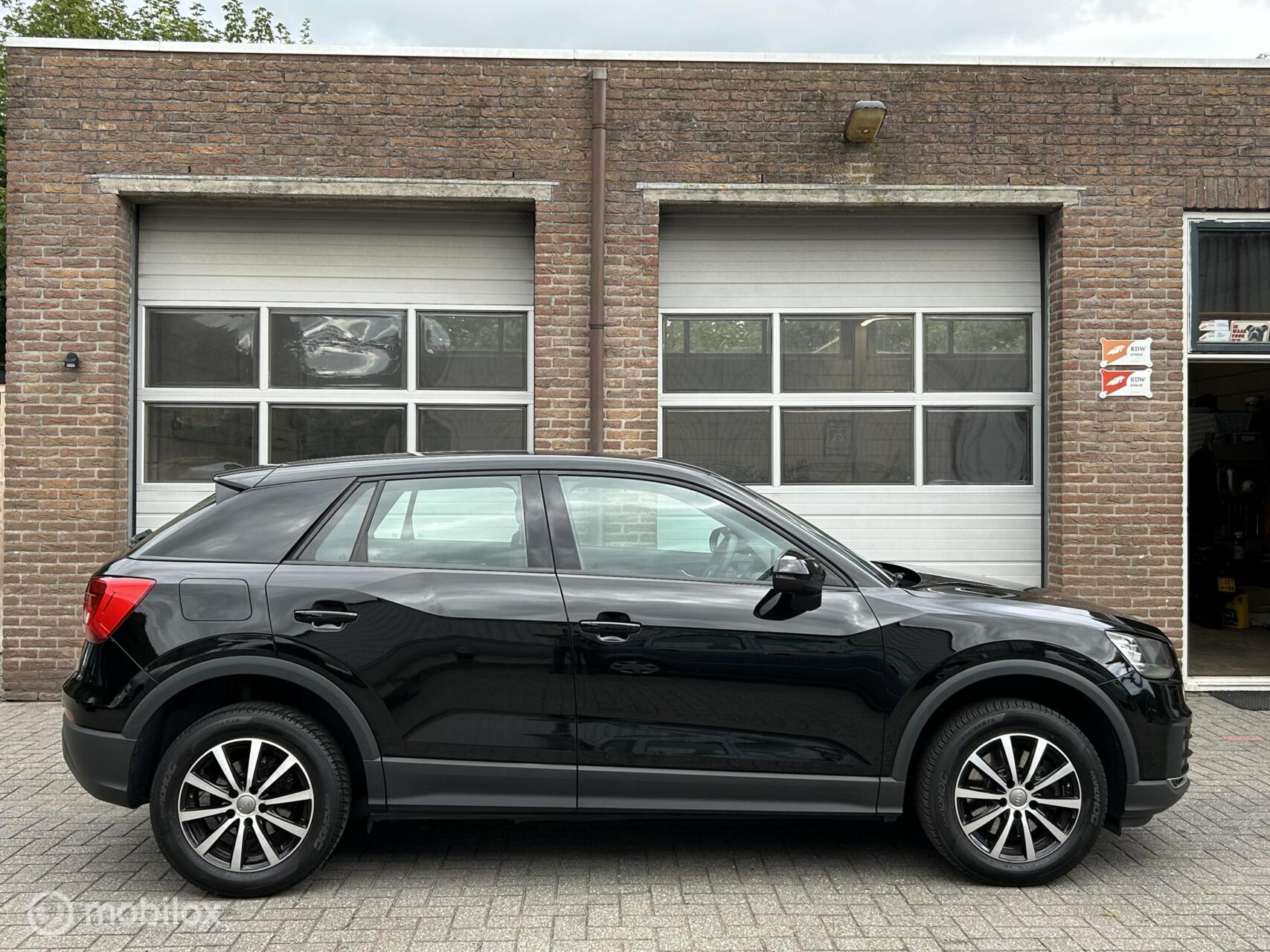 Foto van Audi Q2