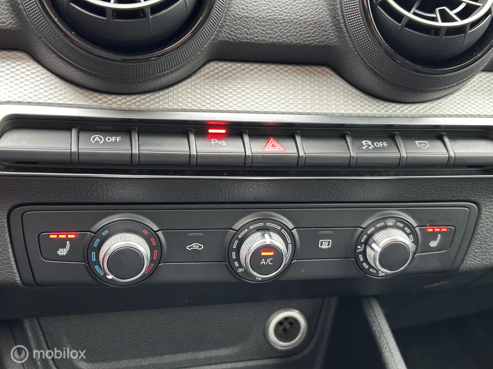 Foto van Audi Q2