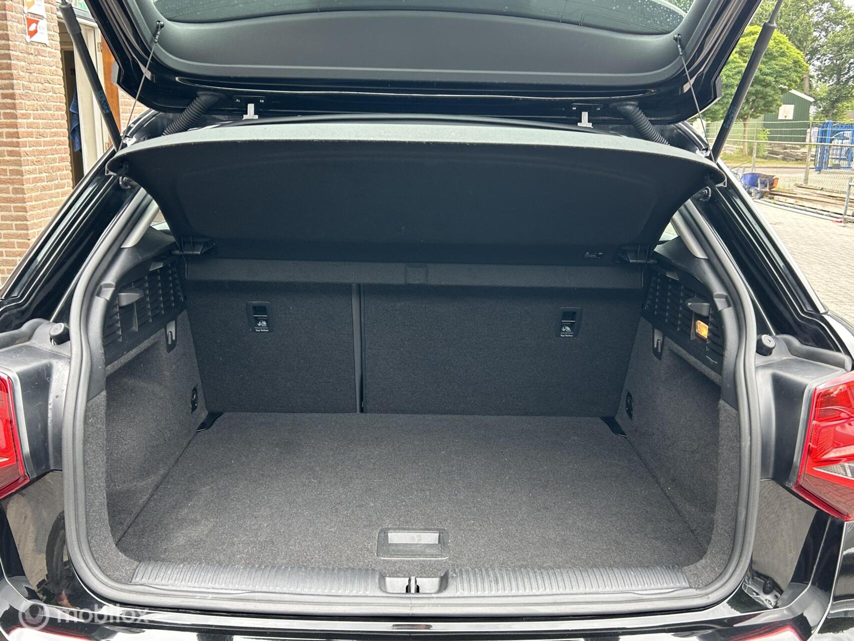 Foto van Audi Q2