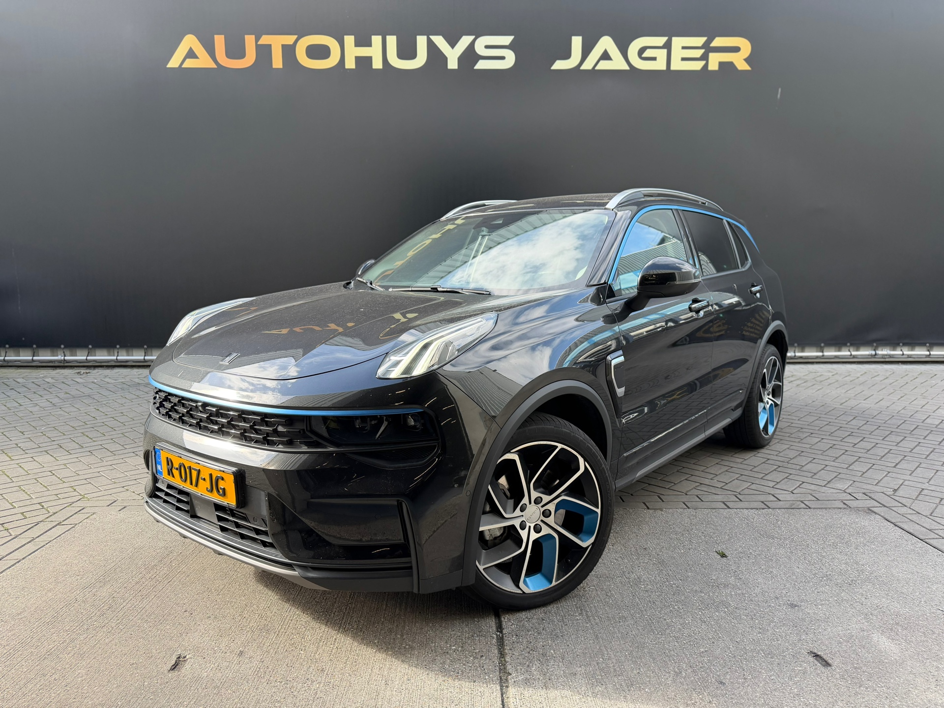 Foto van Lynk&co LYNK & Co 01