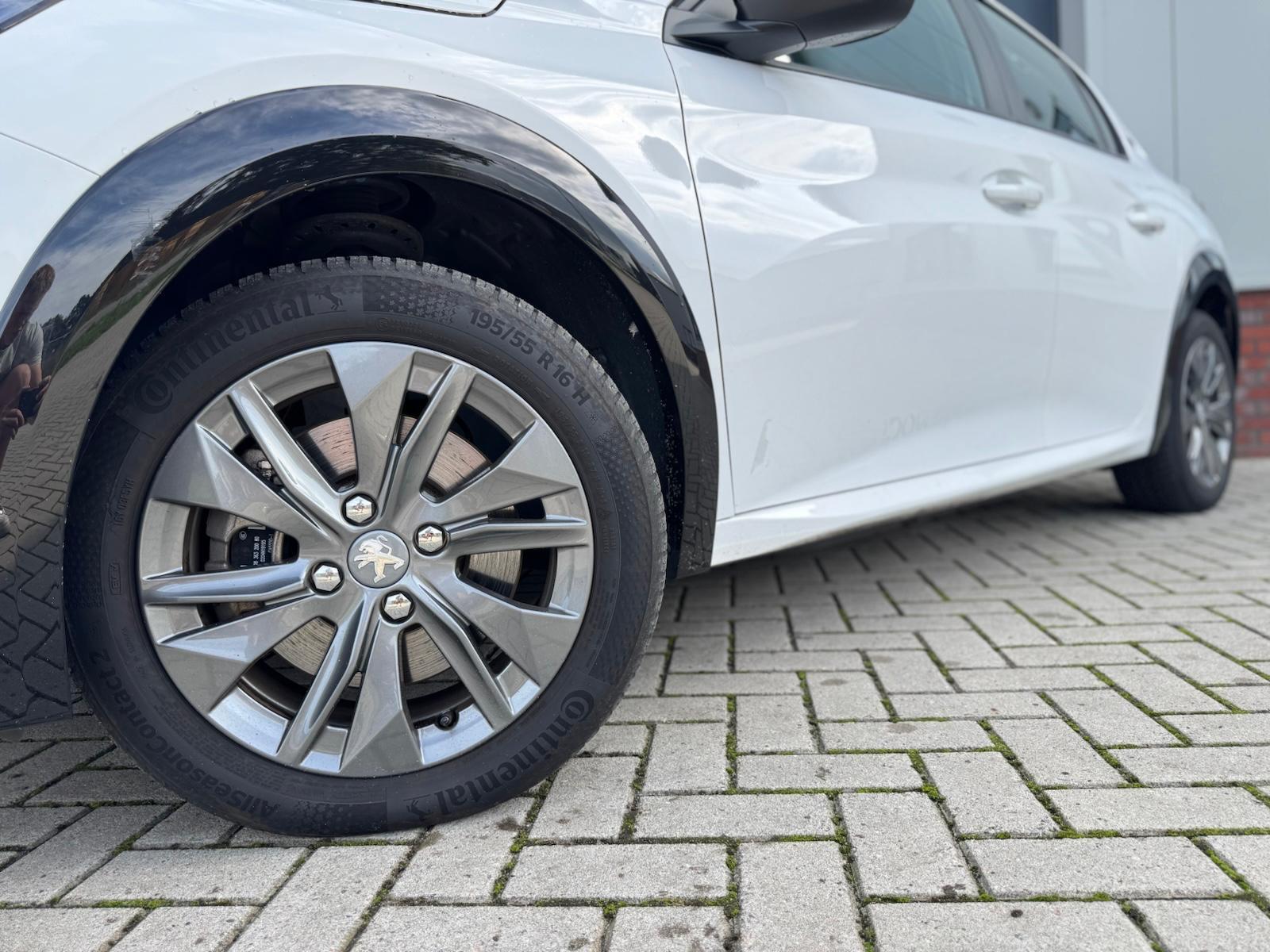 Foto van Peugeot 208