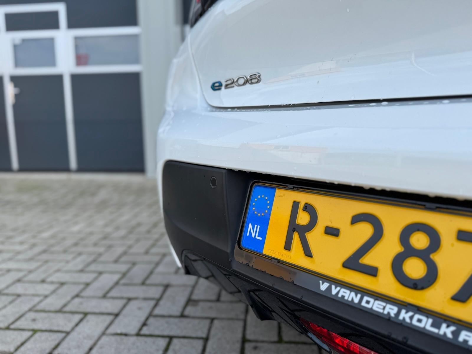 Foto van Peugeot 208
