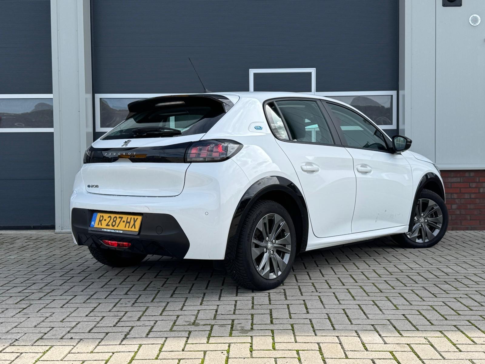 Foto van Peugeot 208