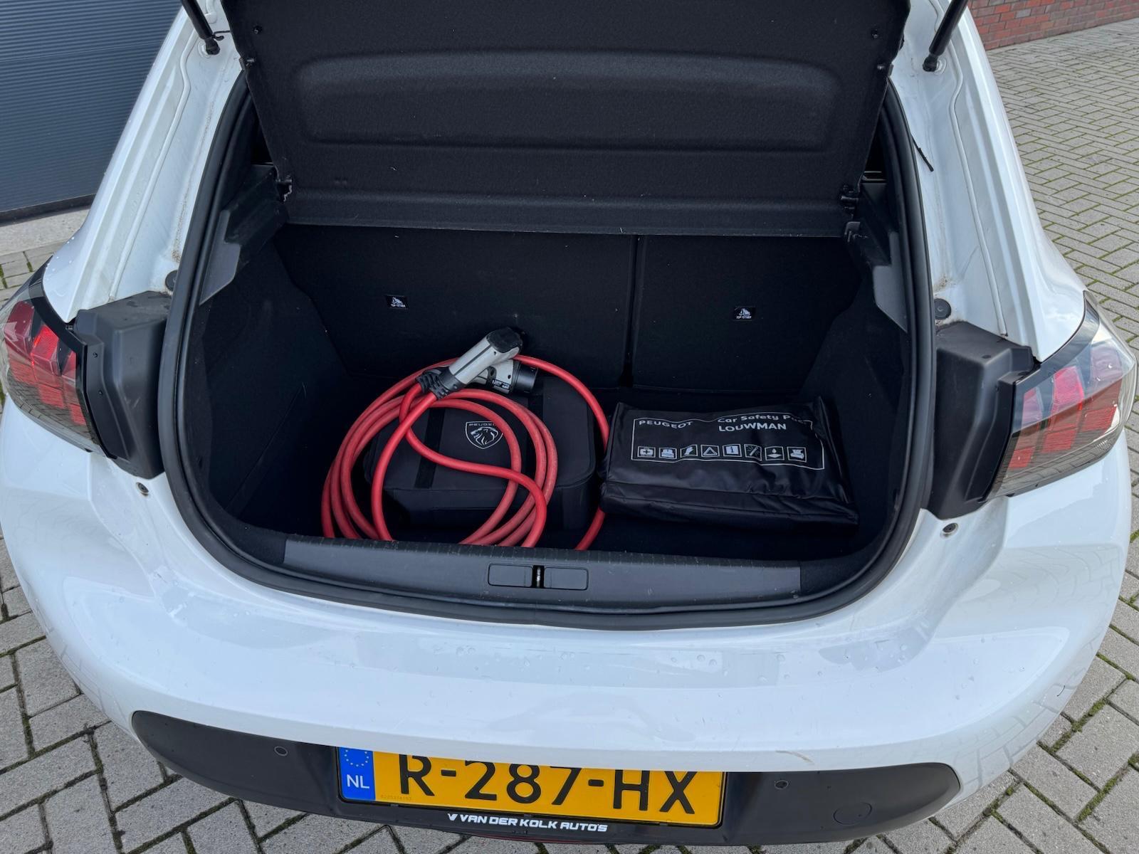 Foto van Peugeot 208