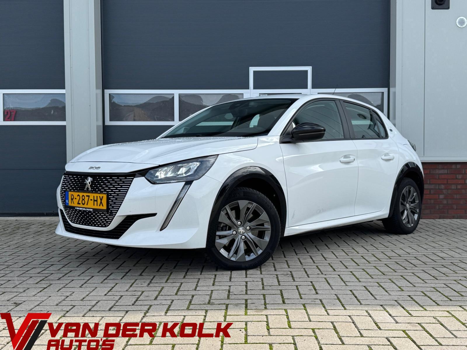 Foto van Peugeot 208
