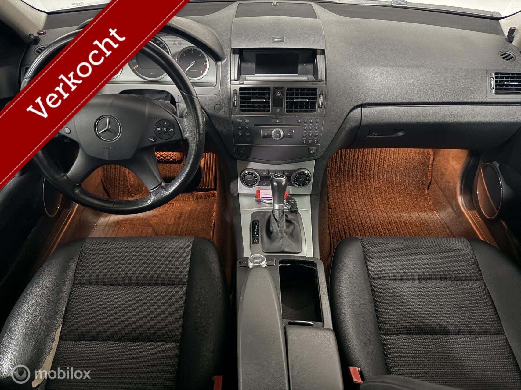 Foto van Mercedes-Benz C 220 CDI