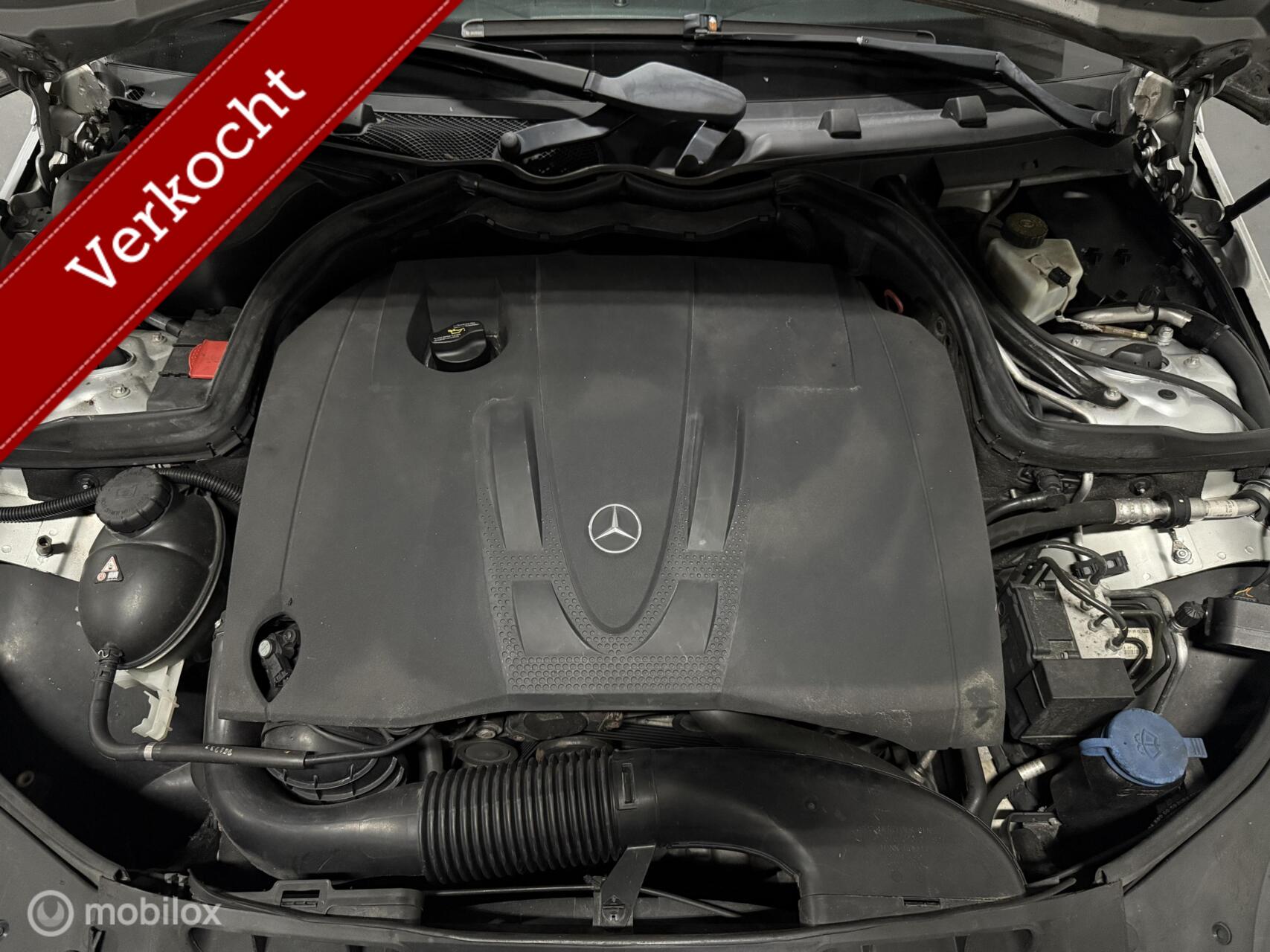 Foto van Mercedes-Benz C 220 CDI