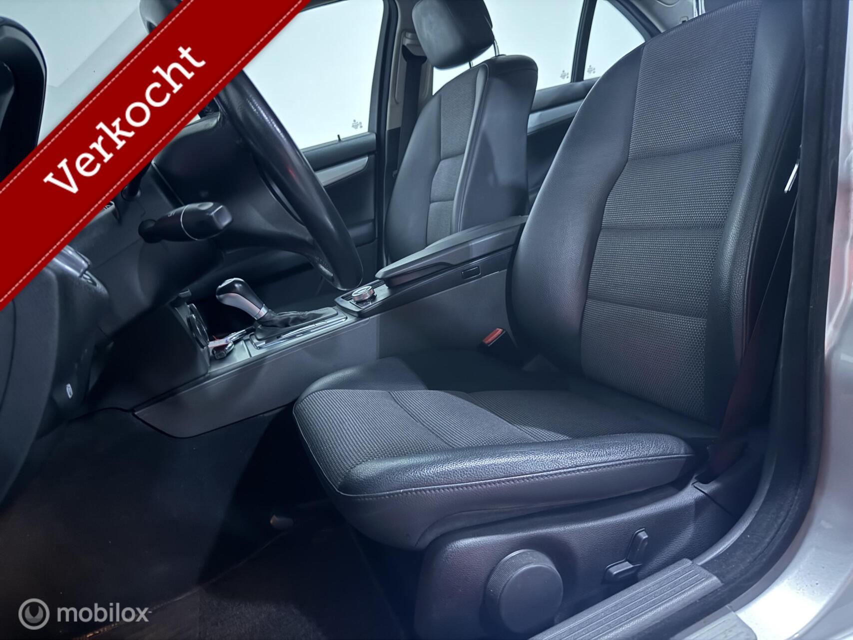 Foto van Mercedes-Benz C 220 CDI