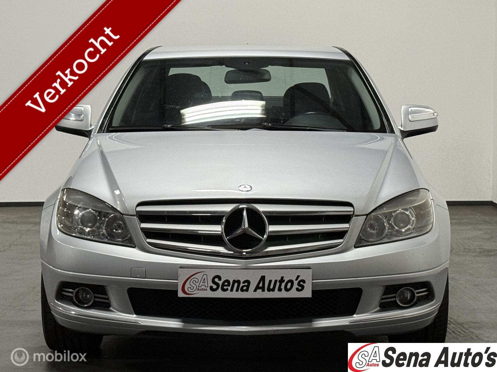 Foto van Mercedes-Benz C 220 CDI