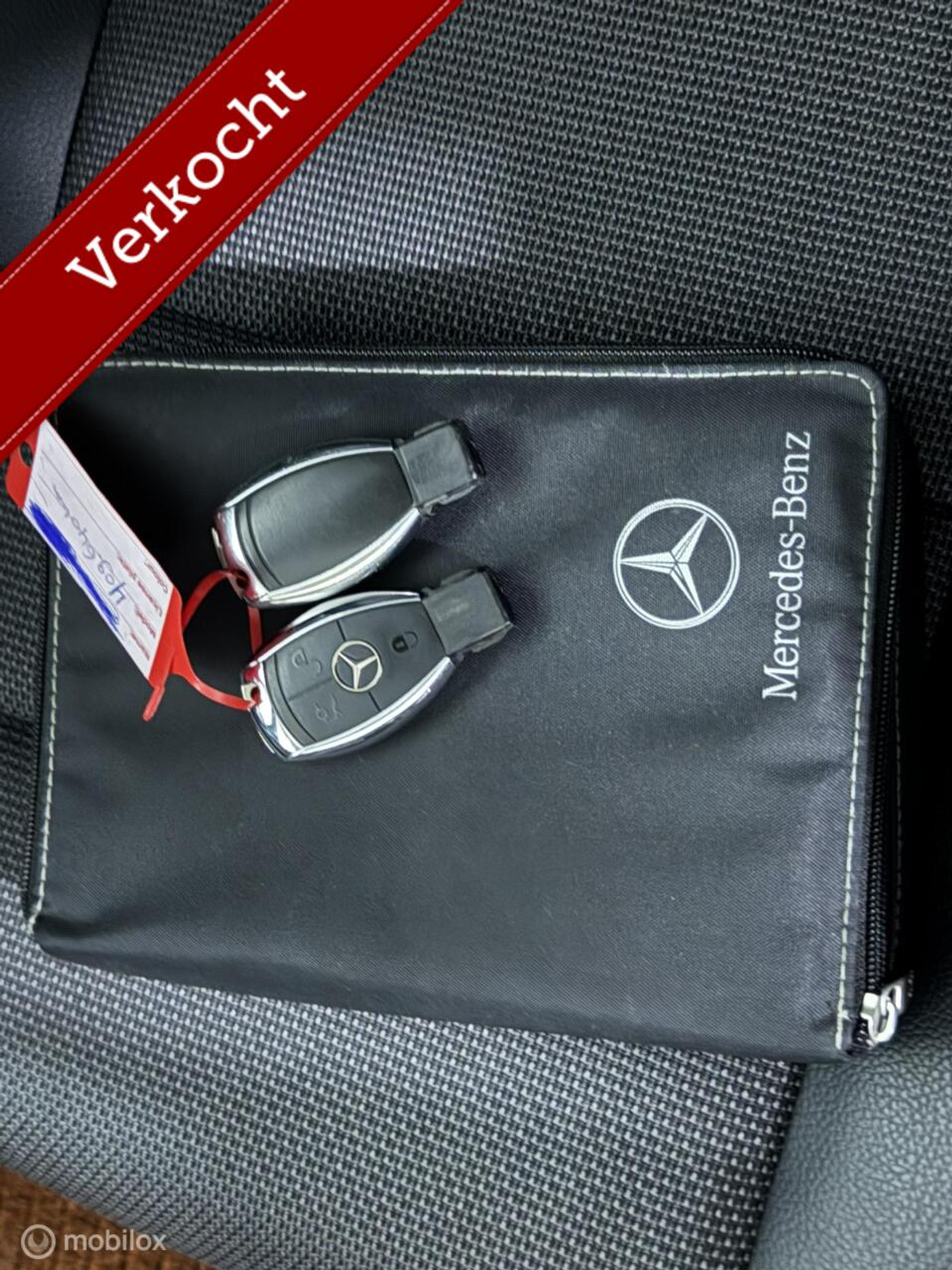 Foto van Mercedes-Benz C 220 CDI