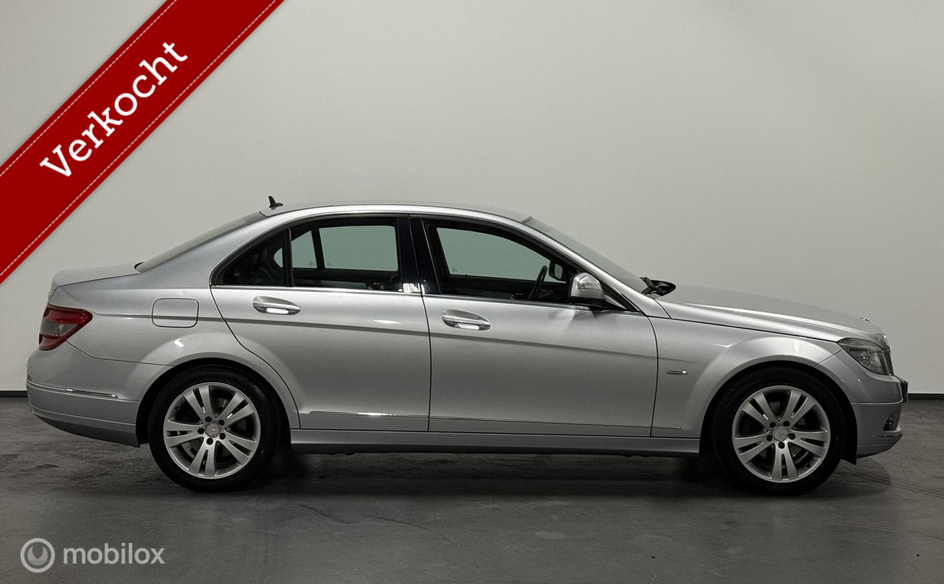 Foto van Mercedes-Benz C 220 CDI