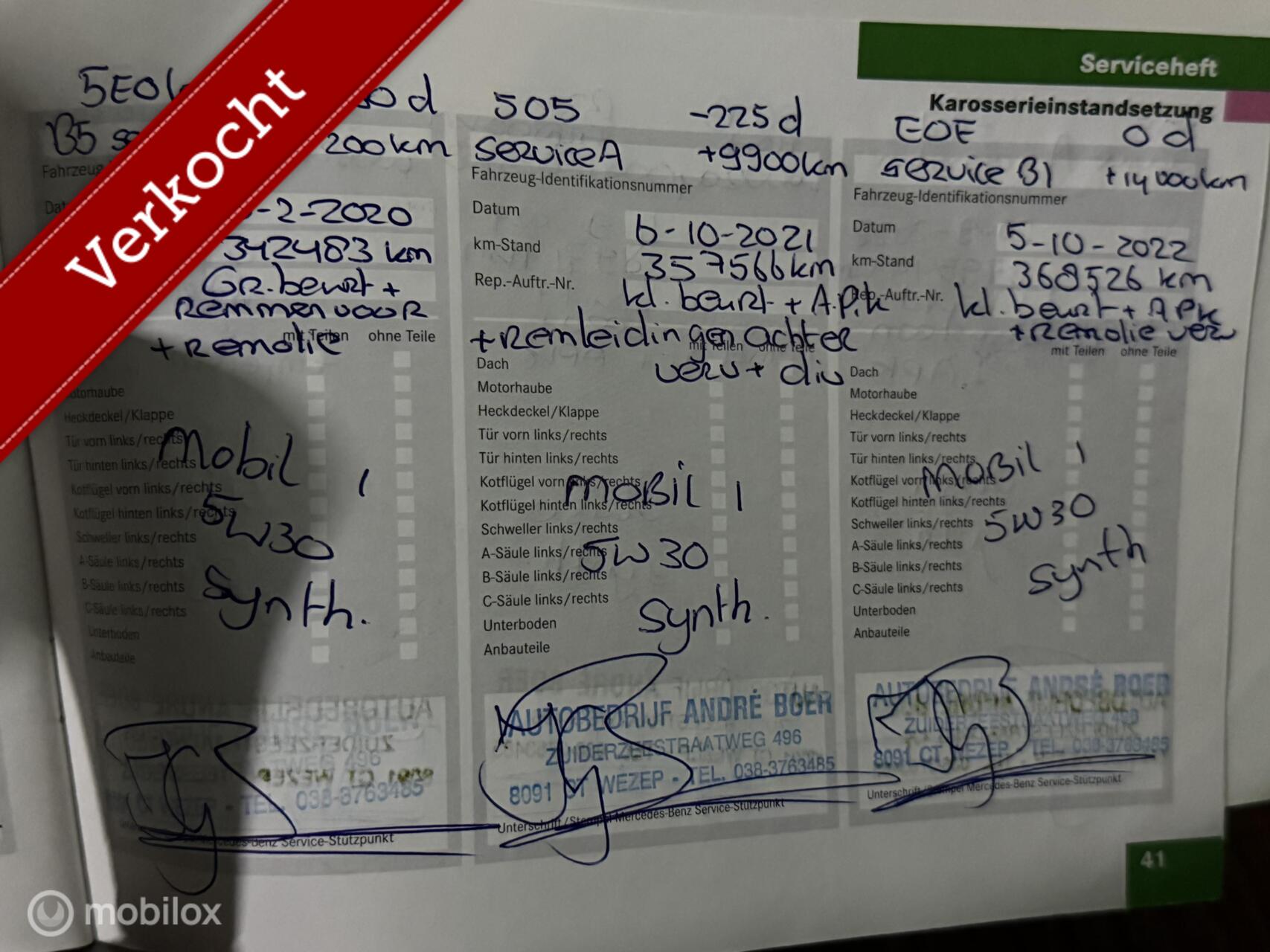 Foto van Mercedes-Benz C 220 CDI