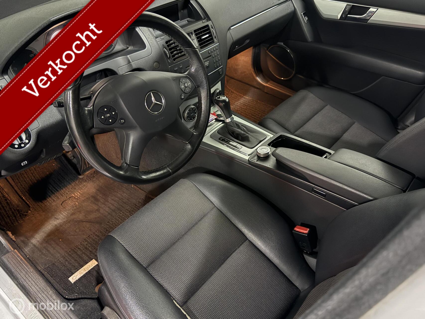Foto van Mercedes-Benz C 220 CDI