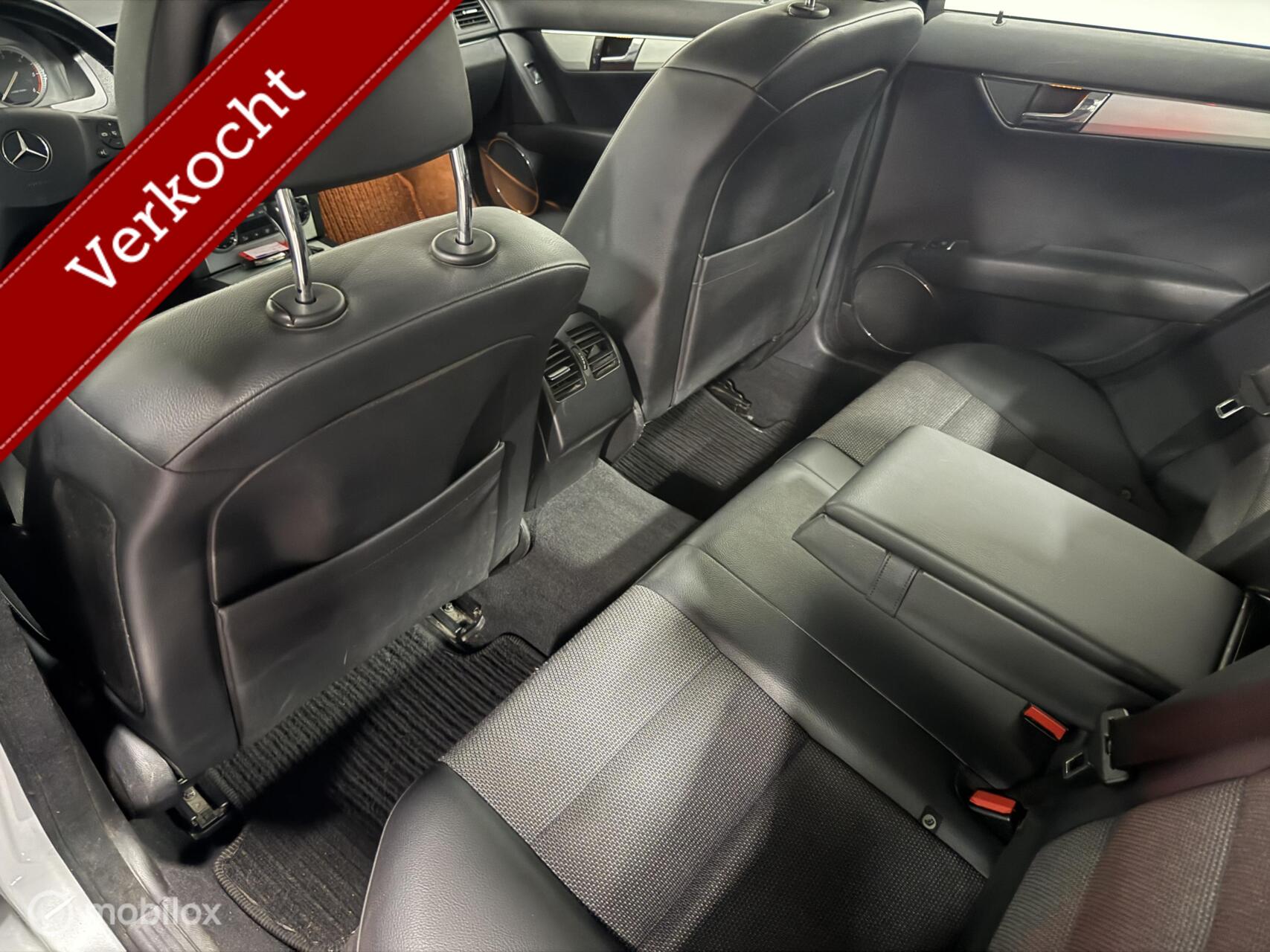 Foto van Mercedes-Benz C 220 CDI