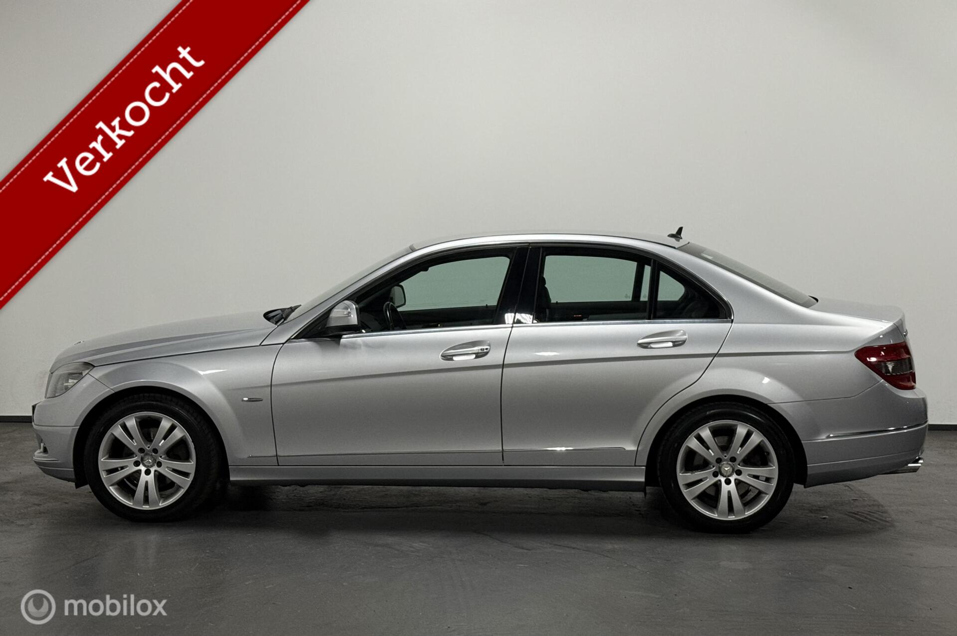 Foto van Mercedes-Benz C 220 CDI