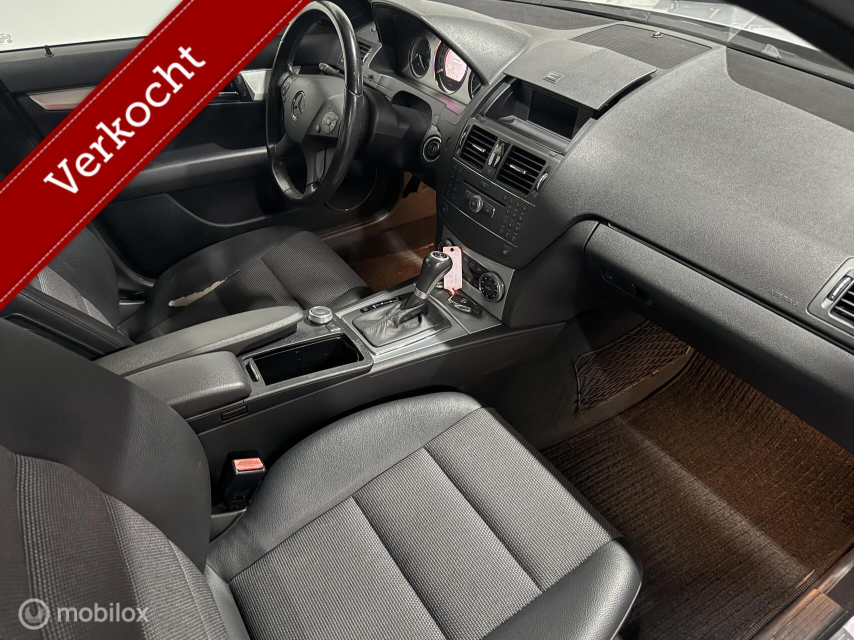 Foto van Mercedes-Benz C 220 CDI