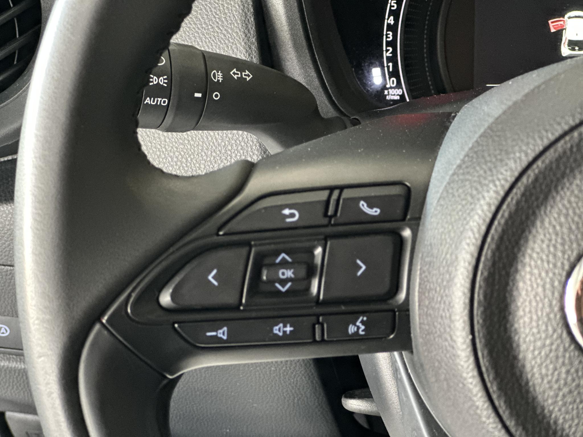 Foto van Toyota Toyota Aygo X