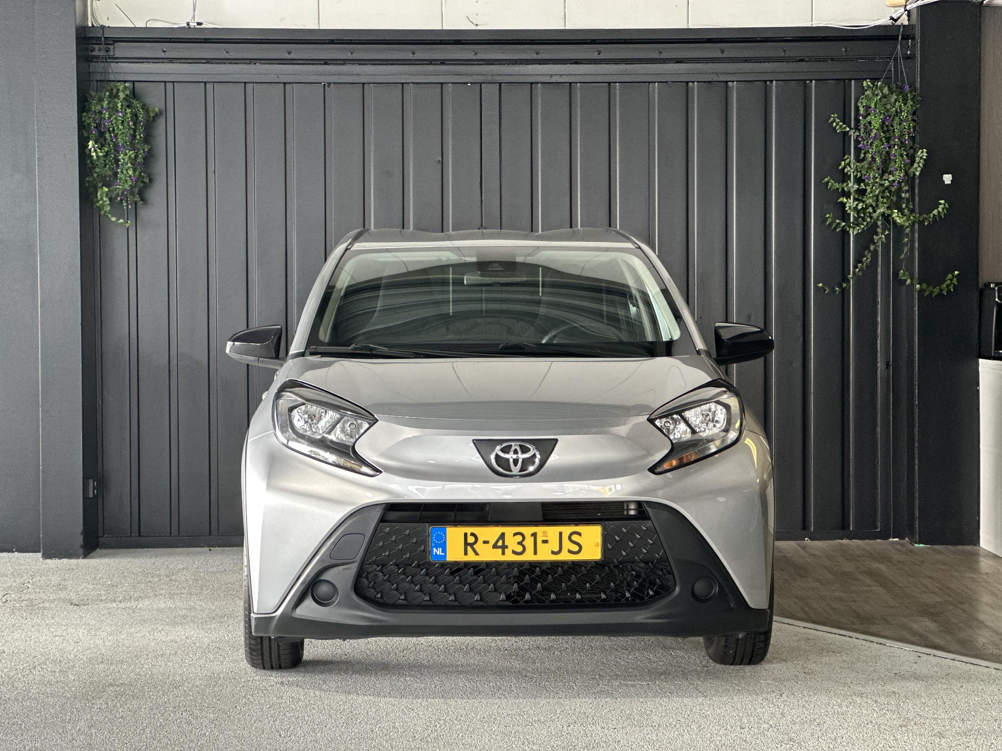 Foto van Toyota Toyota Aygo X