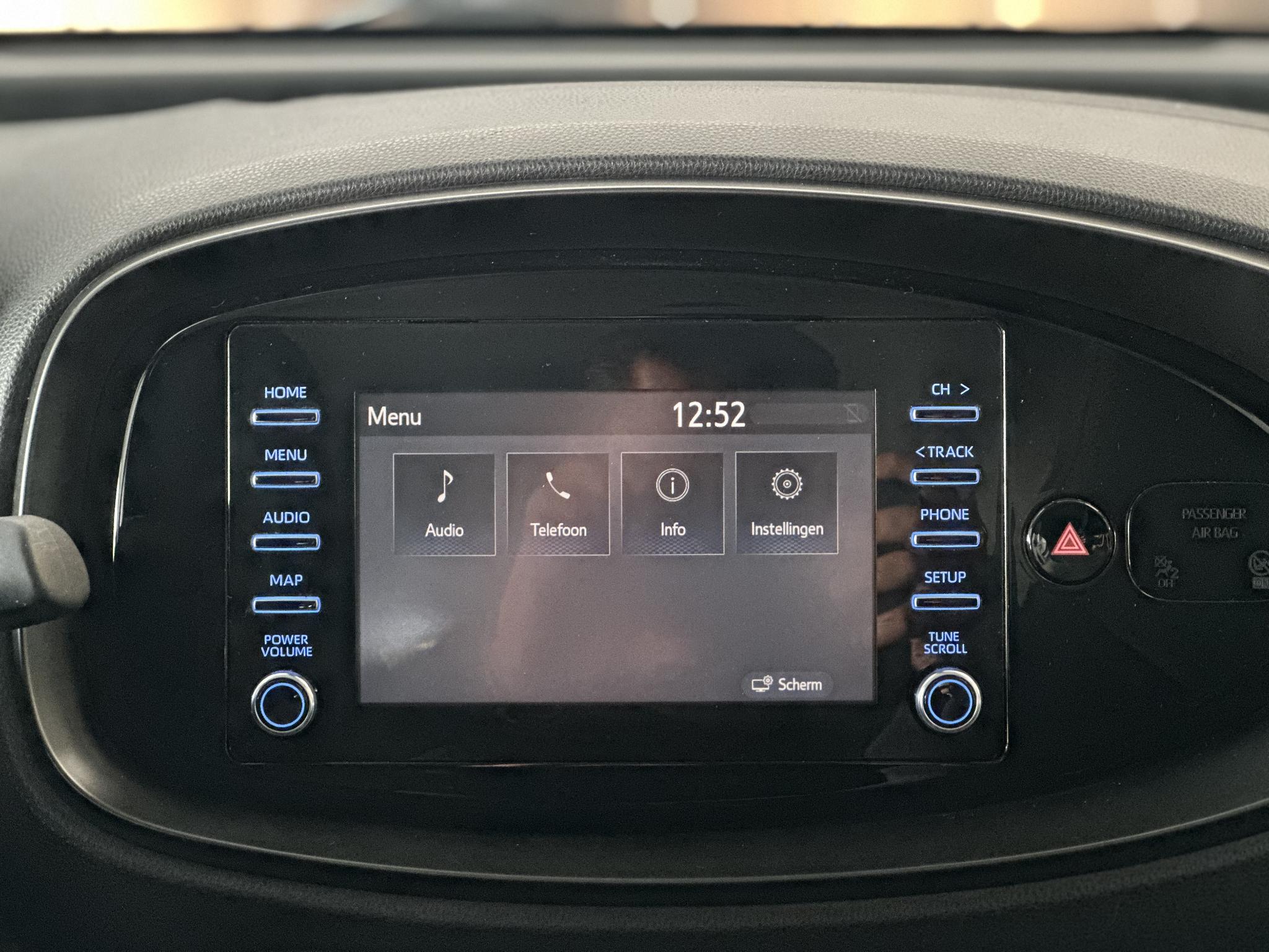 Foto van Toyota Toyota Aygo X