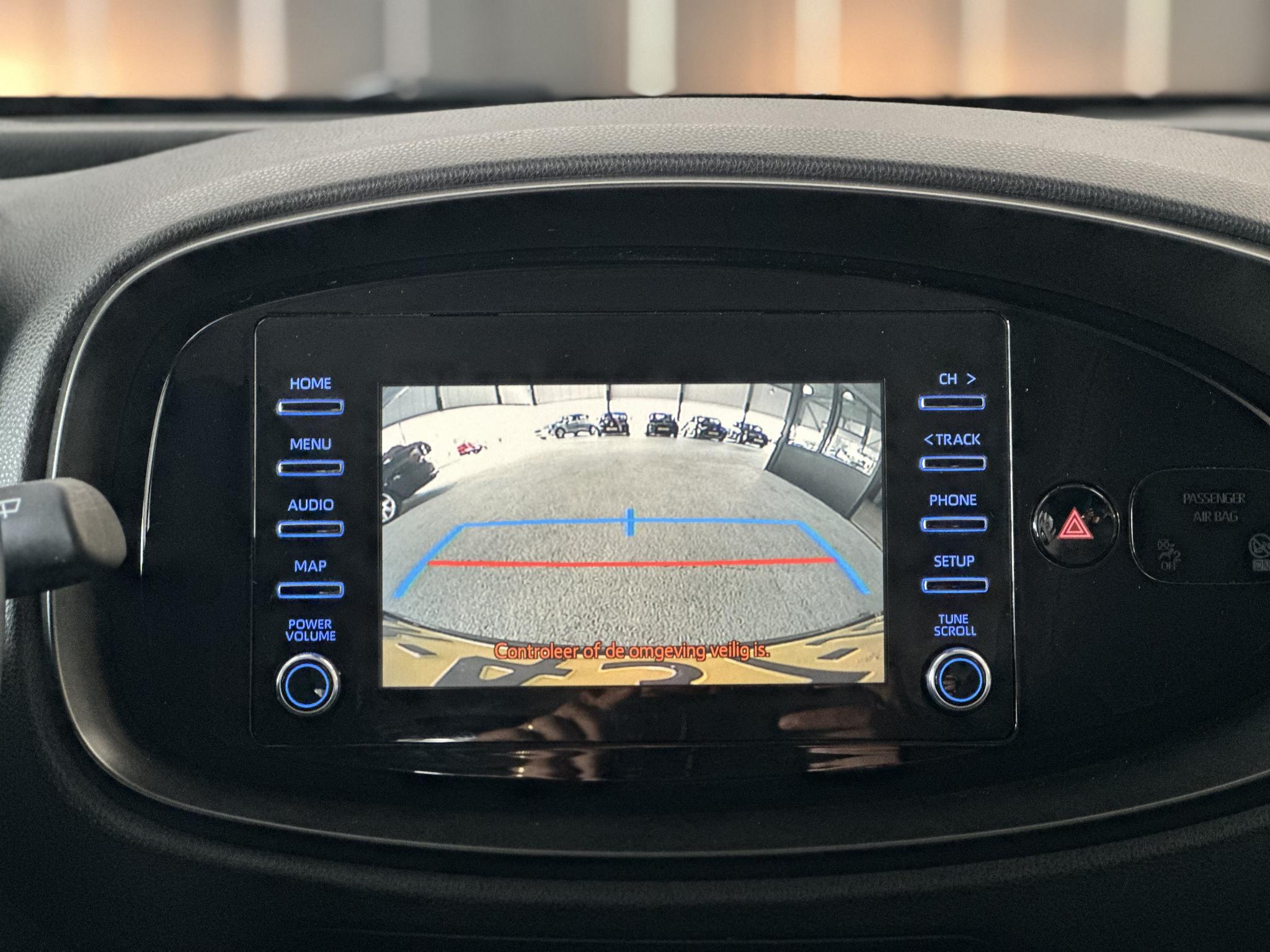 Foto van Toyota Toyota Aygo X