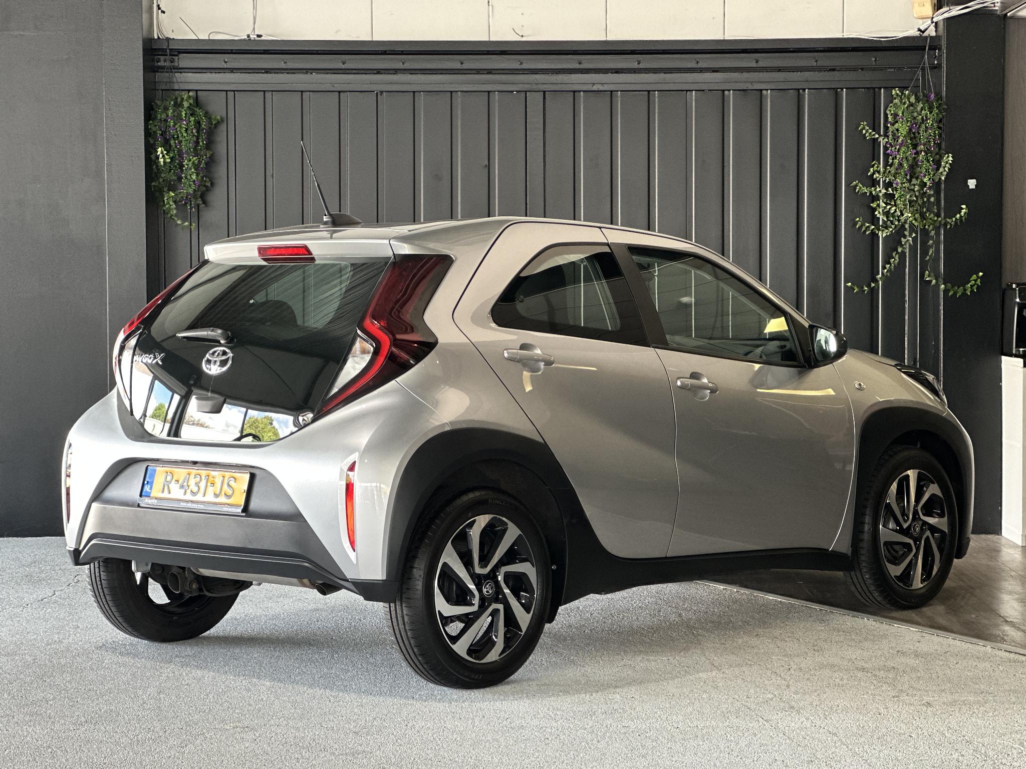Foto van Toyota Toyota Aygo X