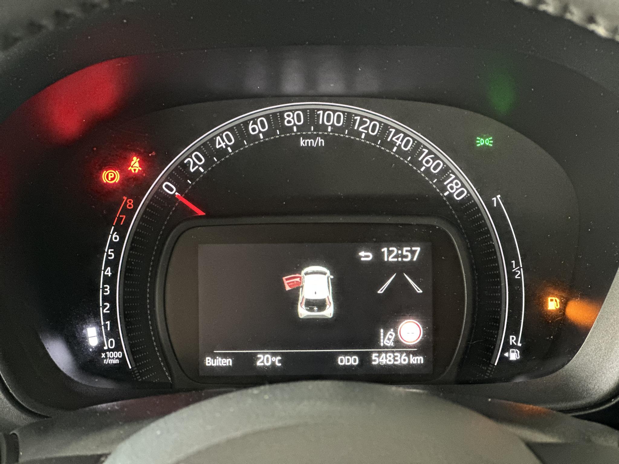 Foto van Toyota Toyota Aygo X