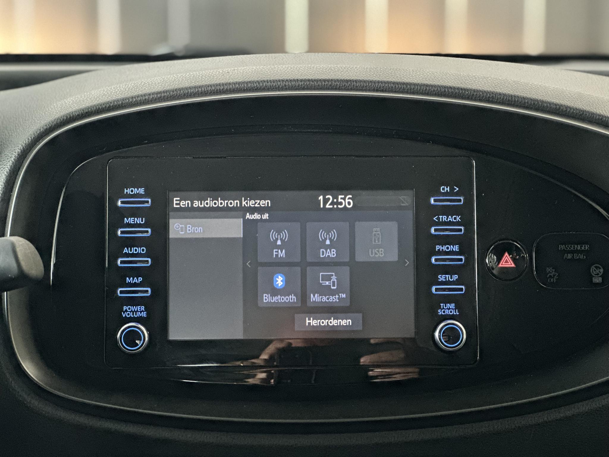 Foto van Toyota Toyota Aygo X