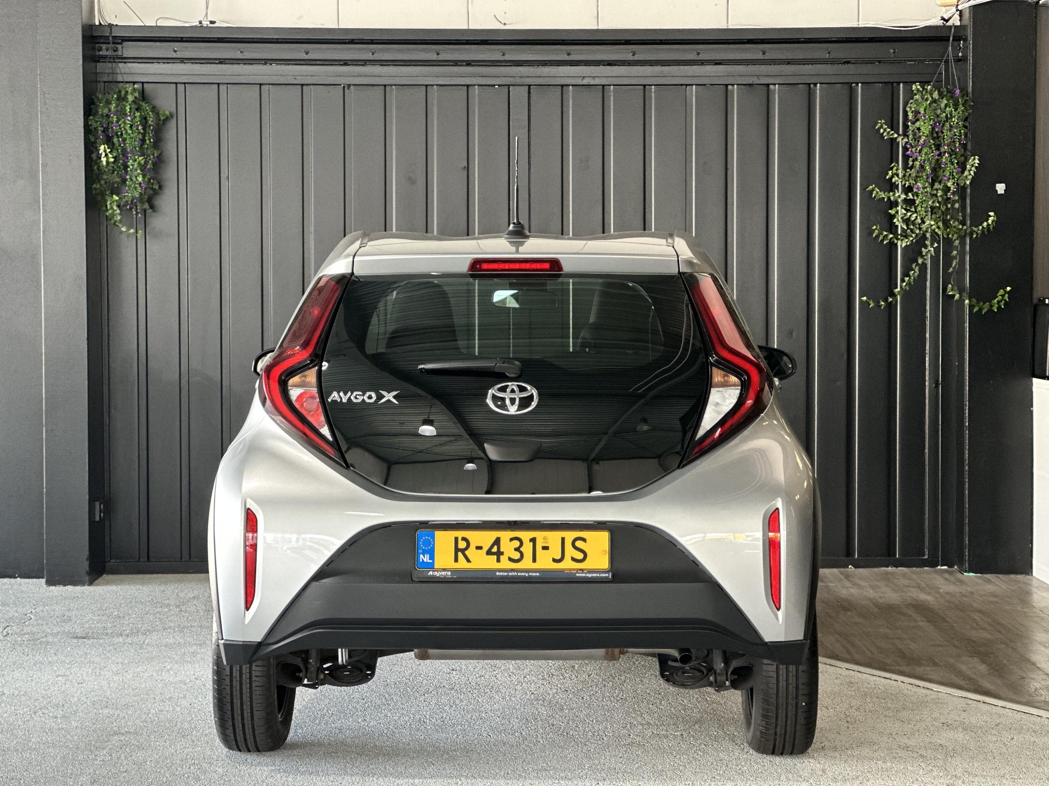 Foto van Toyota Toyota Aygo X