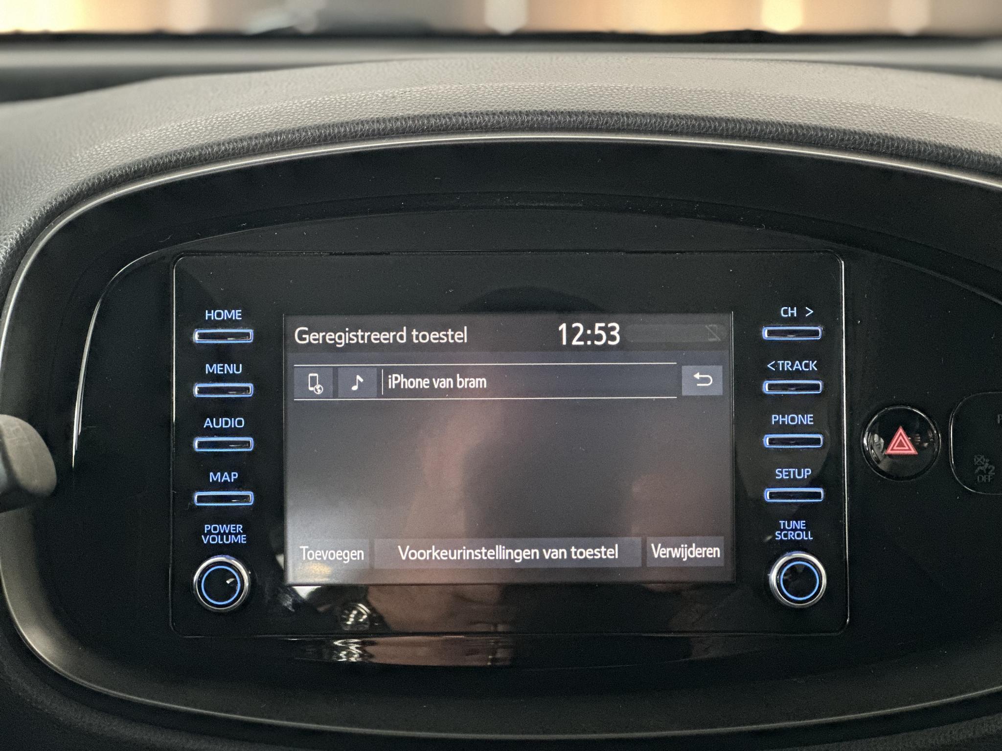Foto van Toyota Toyota Aygo X