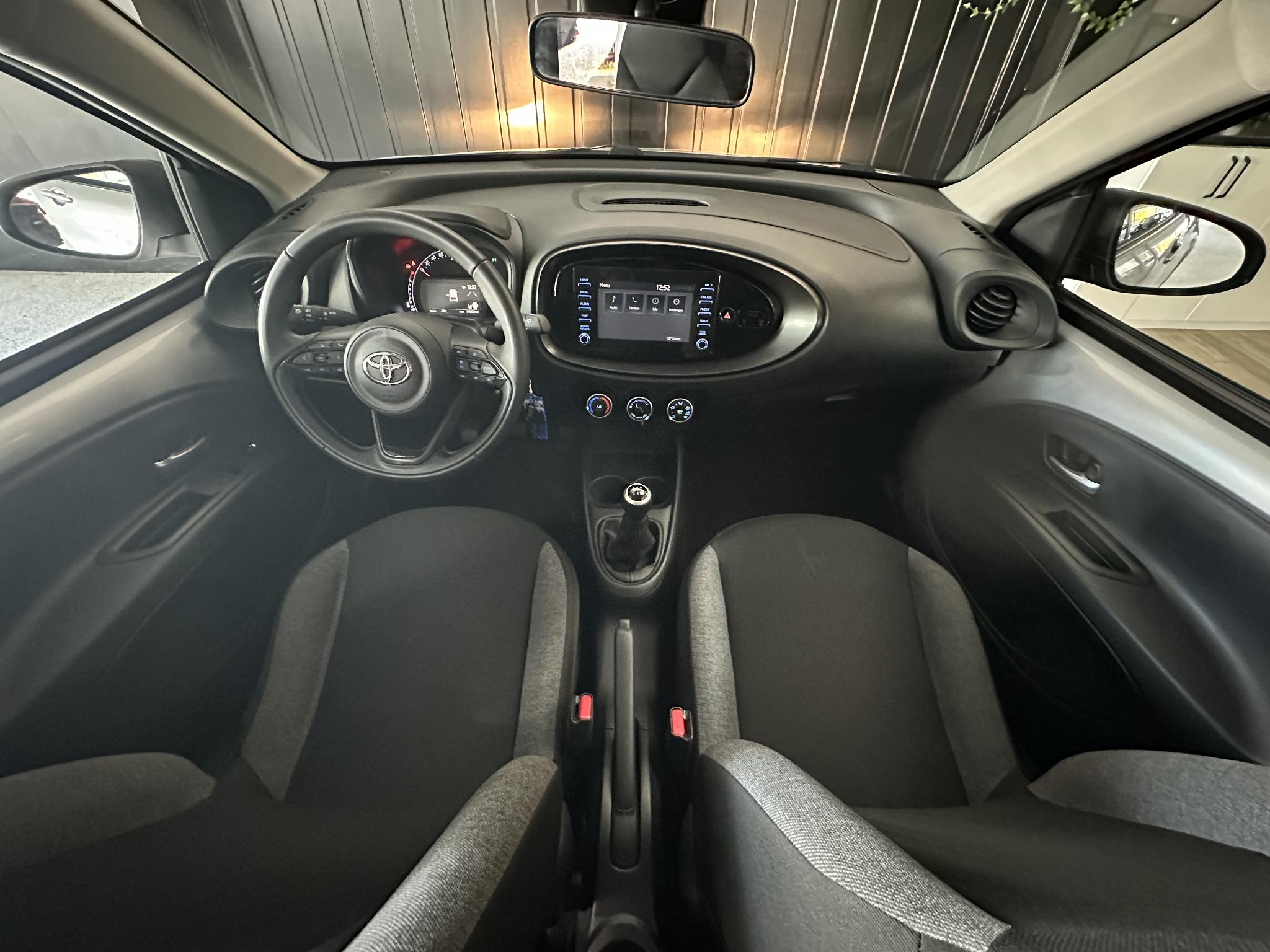 Foto van Toyota Toyota Aygo X