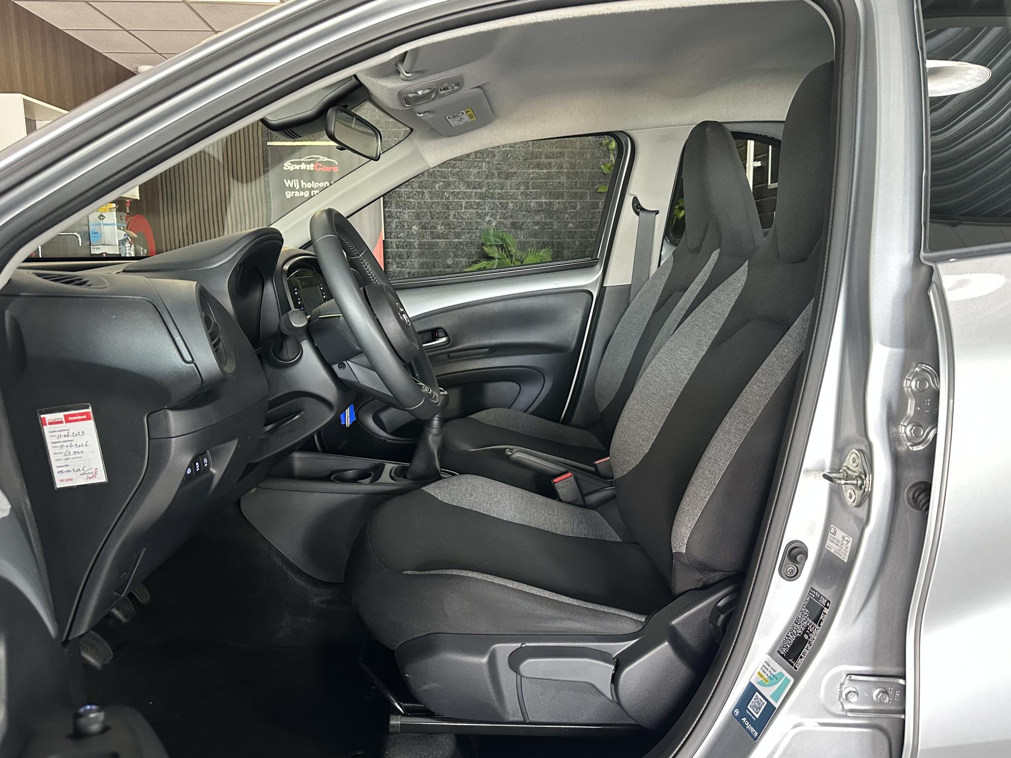 Foto van Toyota Toyota Aygo X