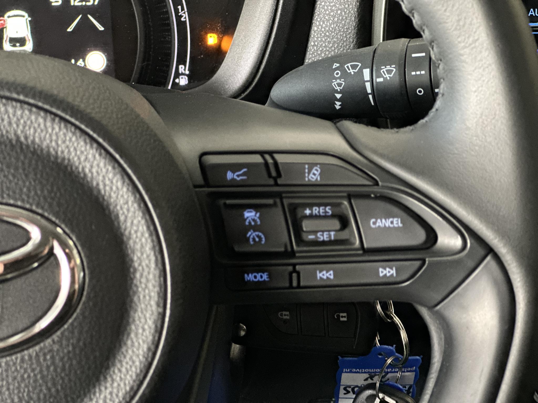 Foto van Toyota Toyota Aygo X