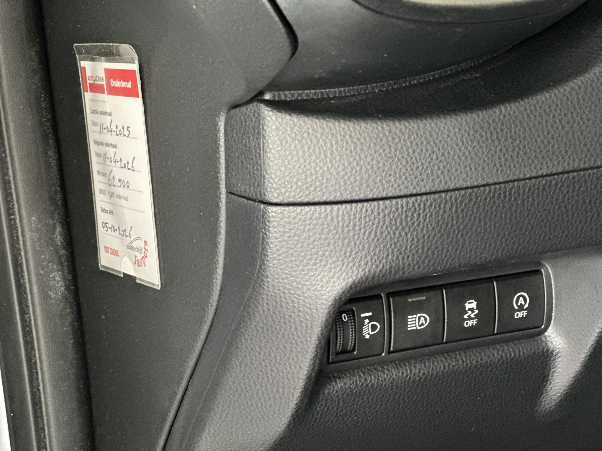 Foto van Toyota Toyota Aygo X