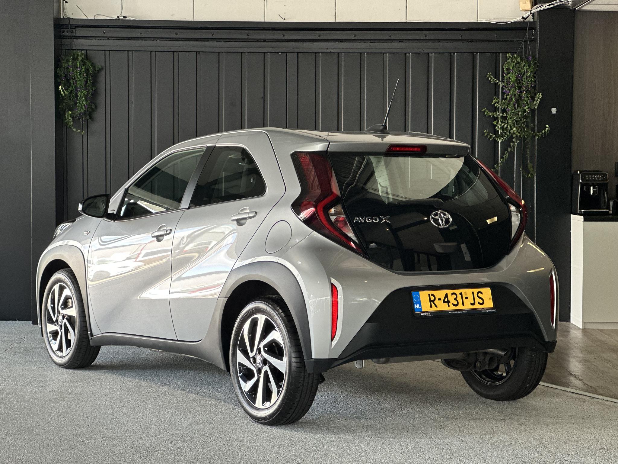 Foto van Toyota Toyota Aygo X