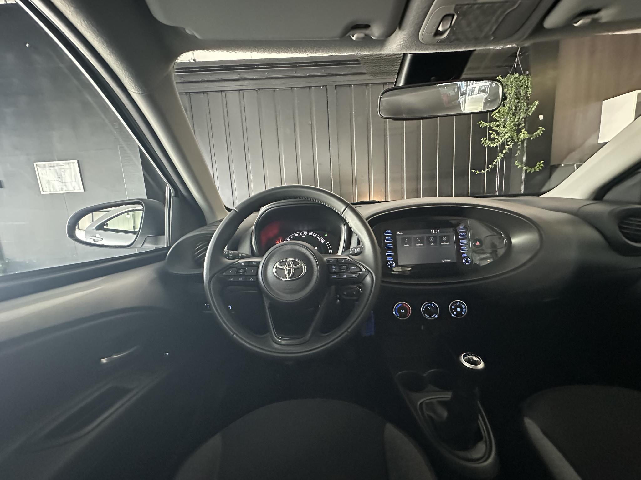 Foto van Toyota Toyota Aygo X