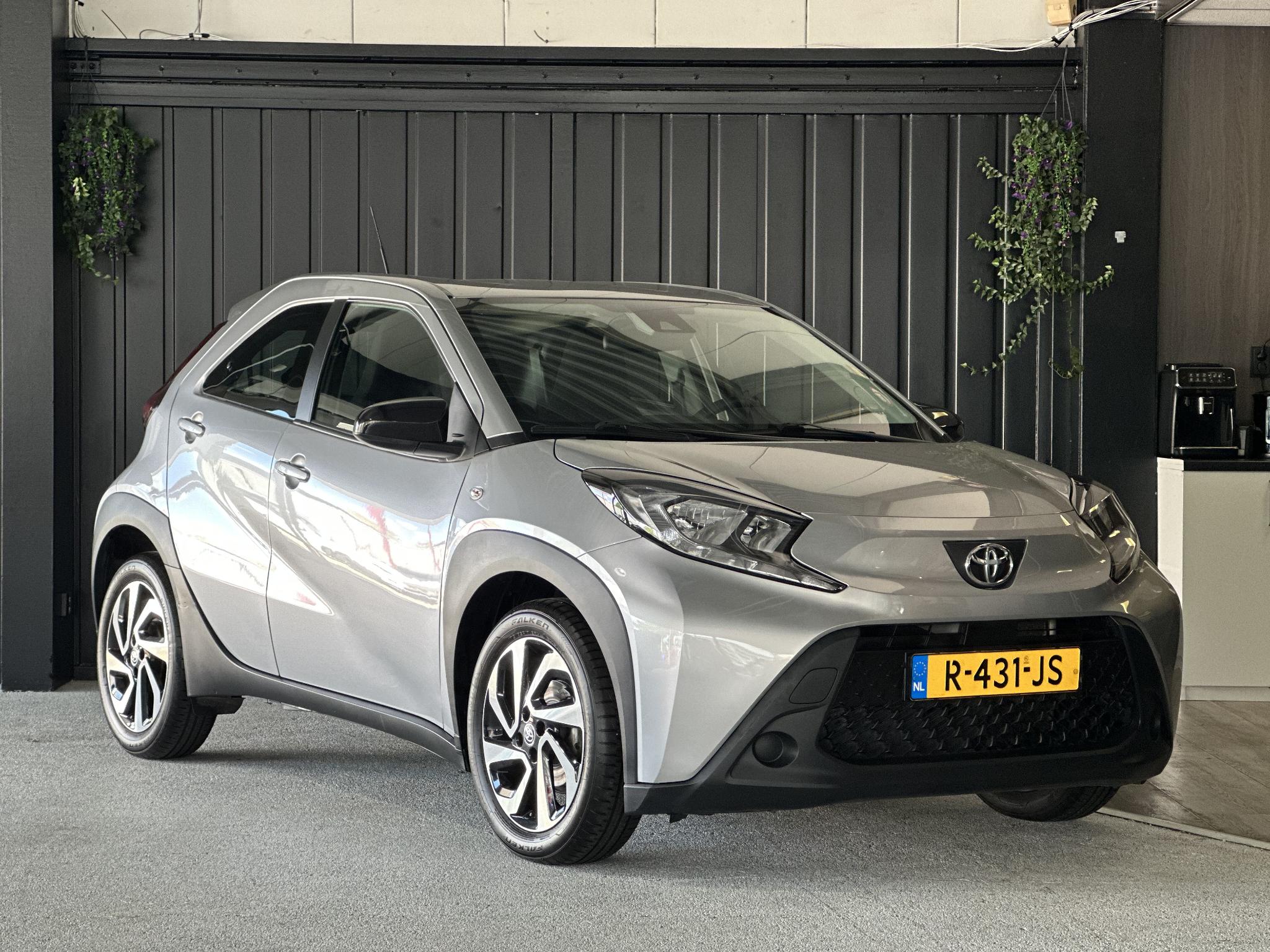 Foto van Toyota Toyota Aygo X