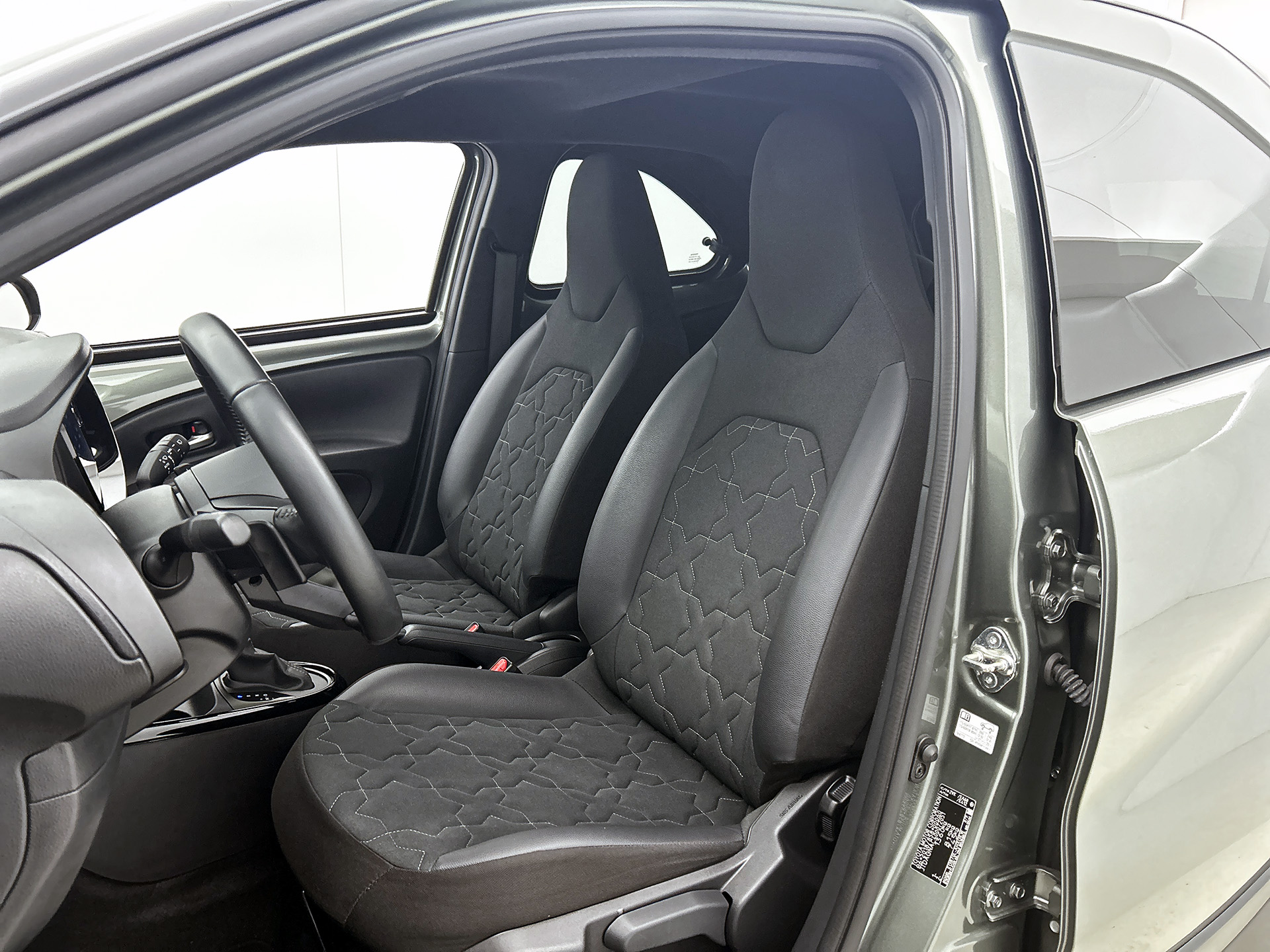 Foto van Toyota Toyota Aygo X