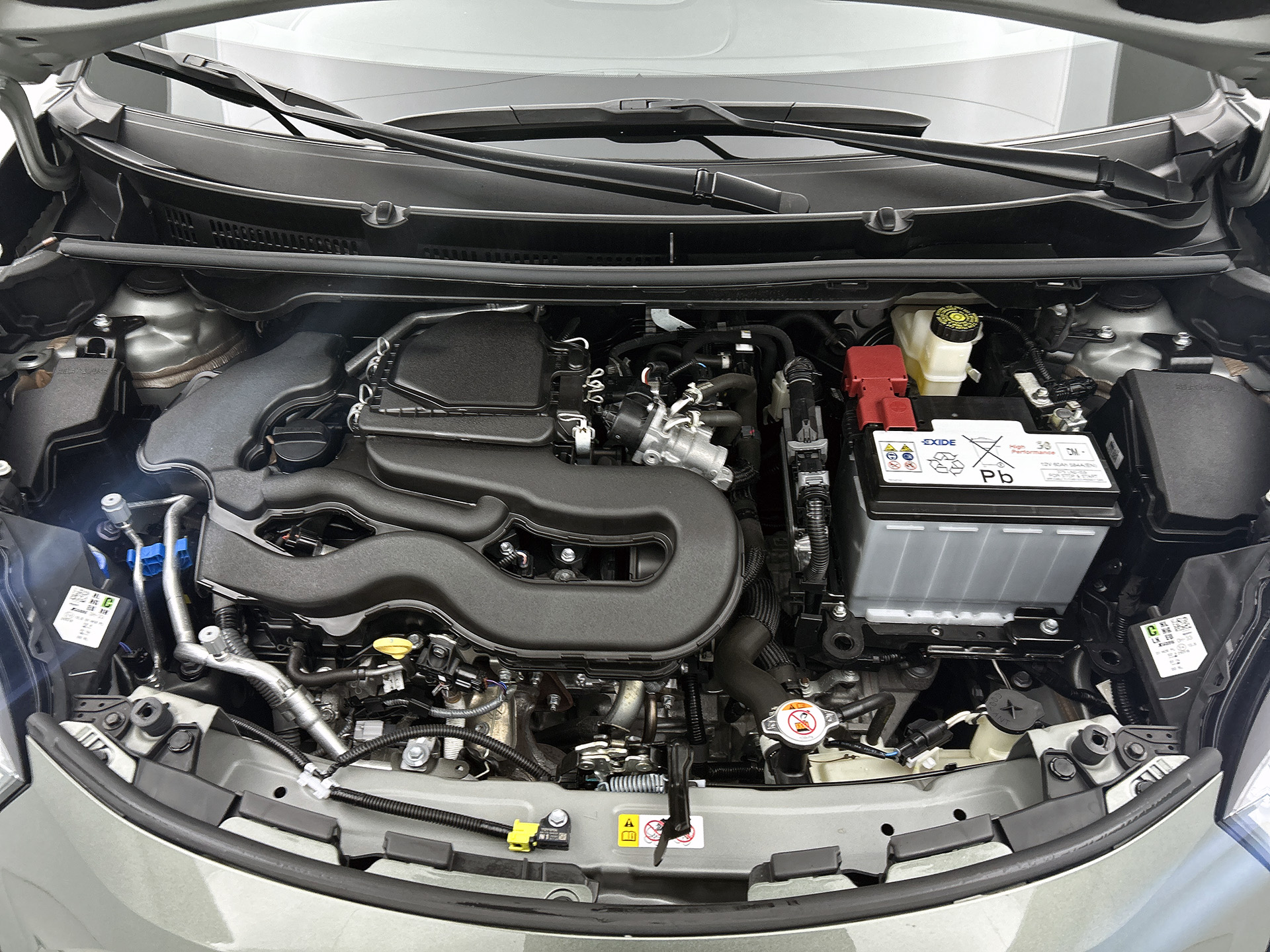 Foto van Toyota Toyota Aygo X