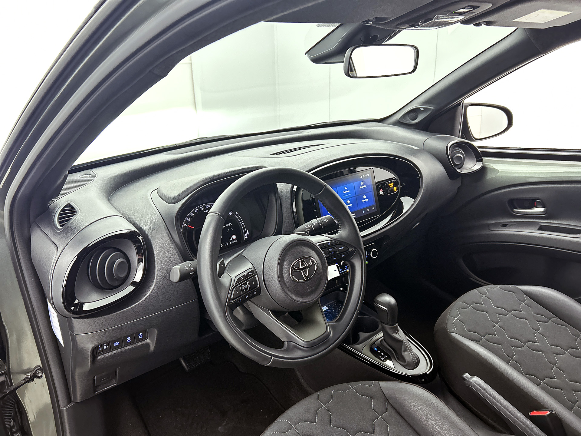 Foto van Toyota Toyota Aygo X