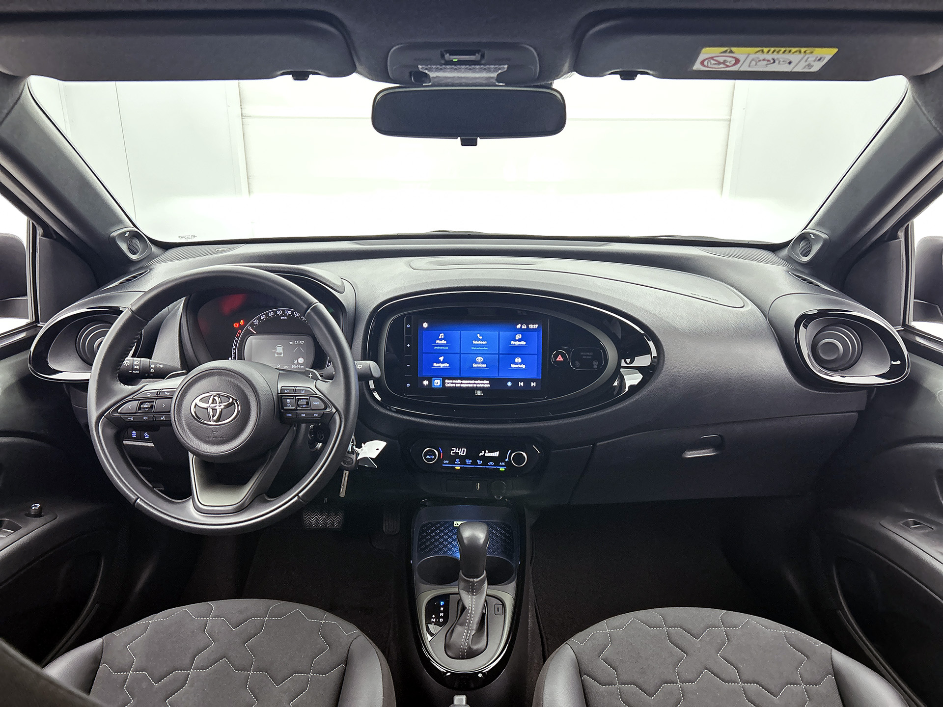 Foto van Toyota Toyota Aygo X